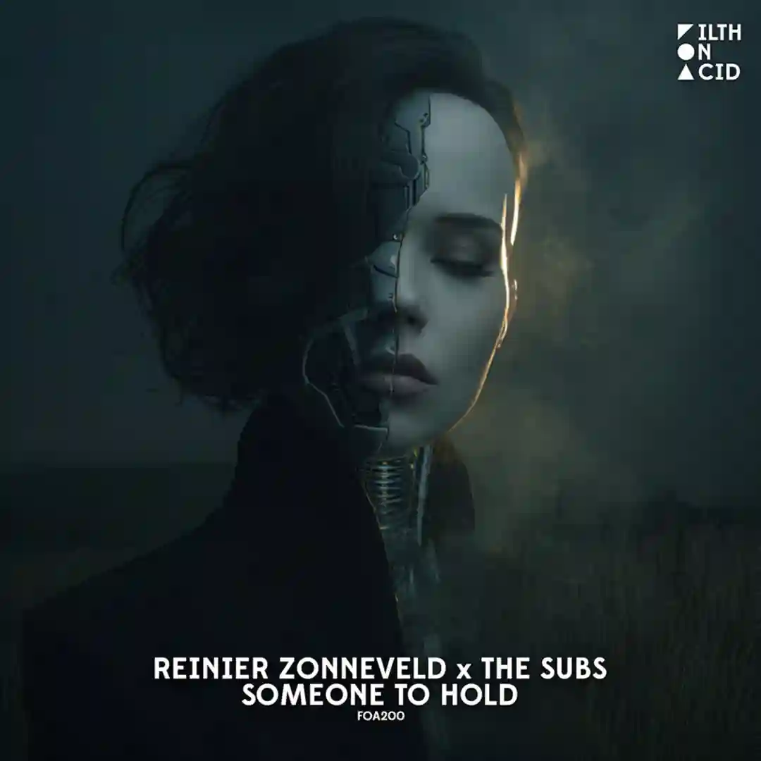 Someone To Hold (Extended Mix) cover