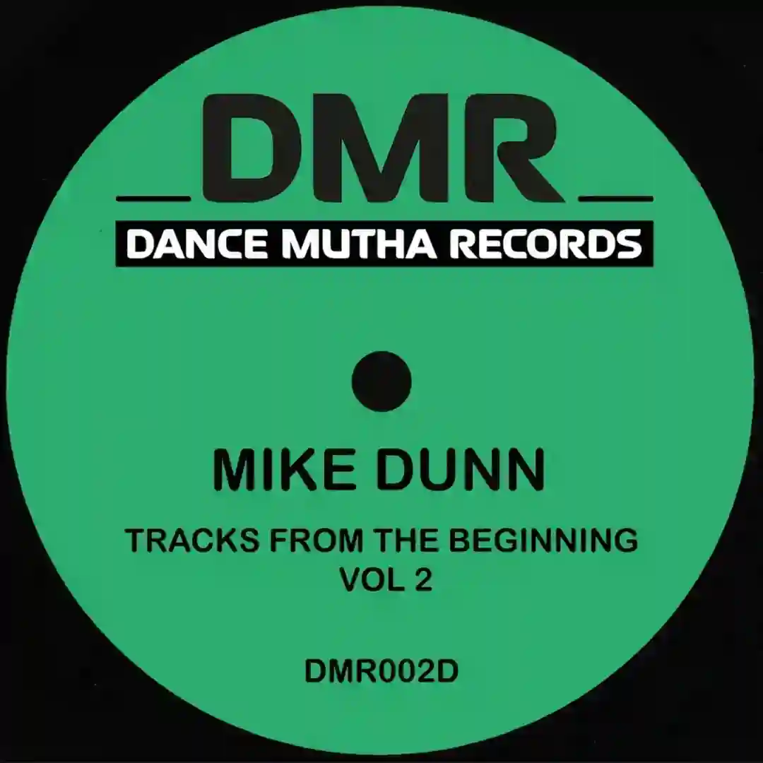 Tracks From The Beginning, Vol. 2 cover
