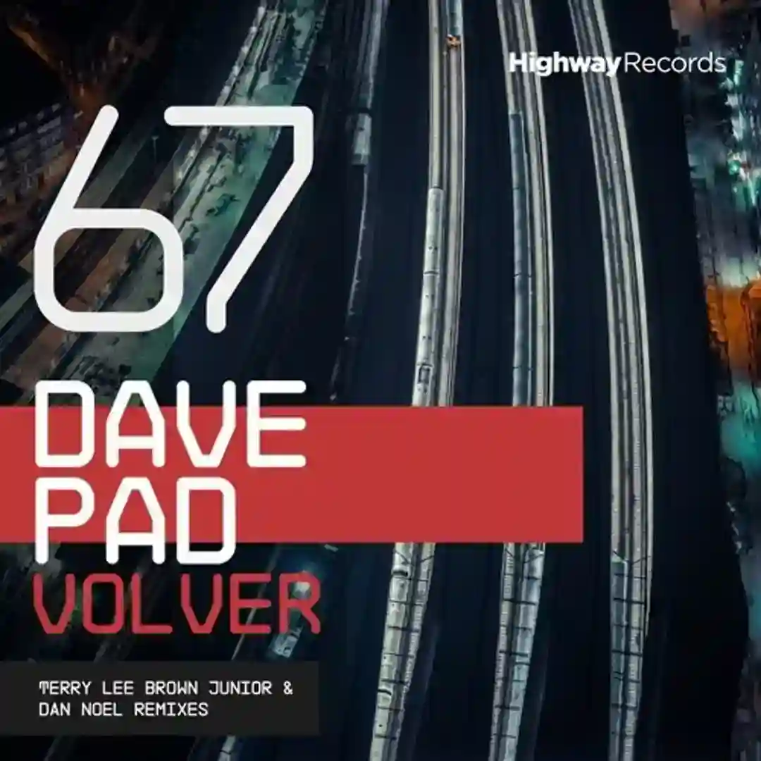 Volver (Terry Lee Brown Junior Remix) cover
