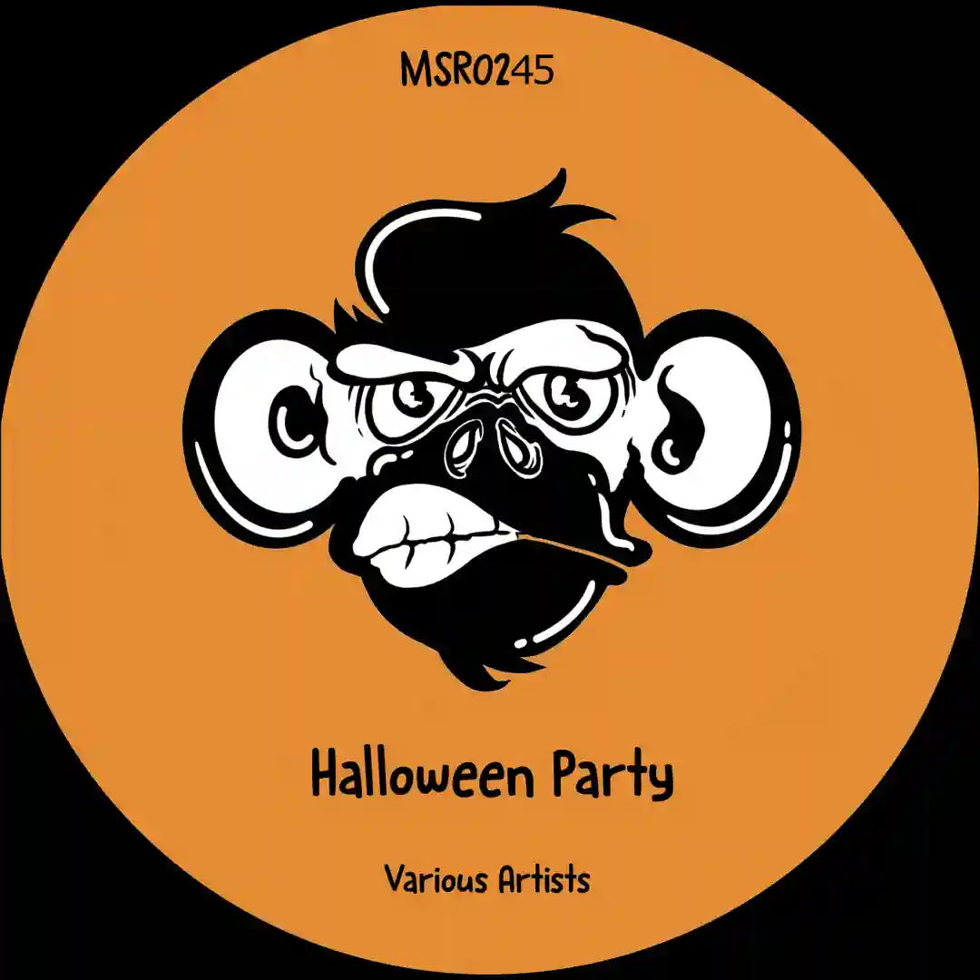 My Party House (Original Mix) cover