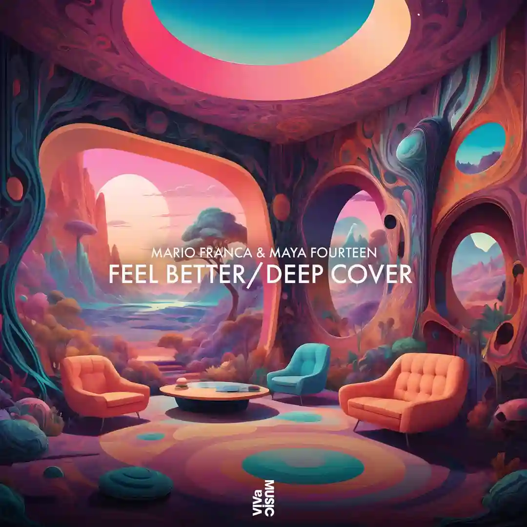 Feel Better (Extended Mix) cover