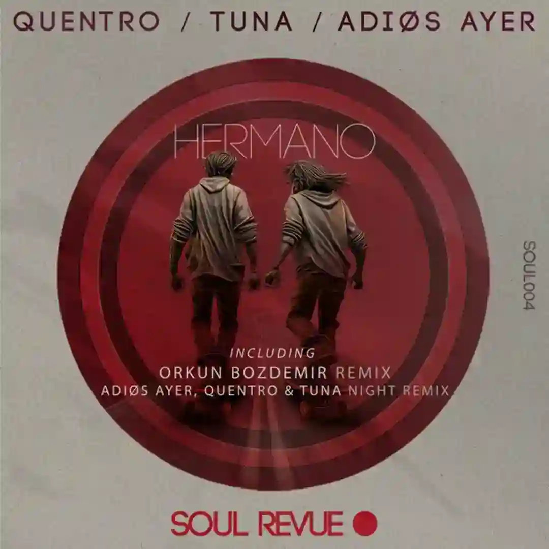 Hermano (Second Version) cover