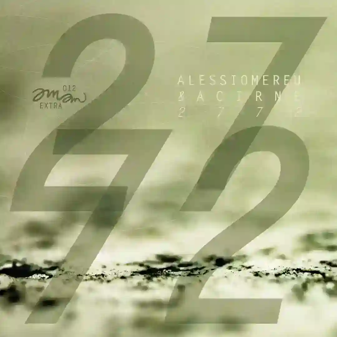2772D (Original Mix) cover