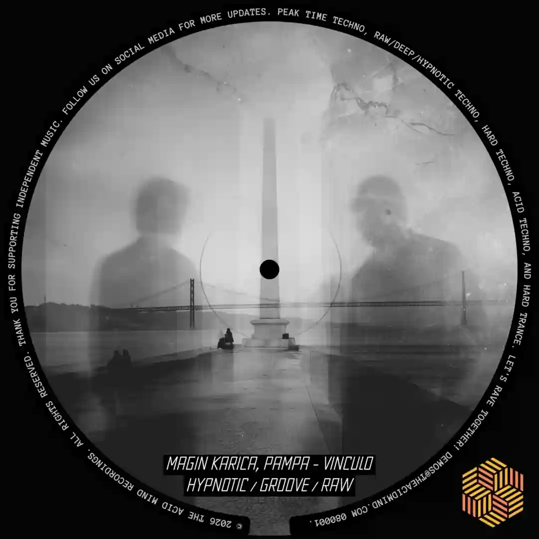 Treshold (Intro) (Original Mix) cover
