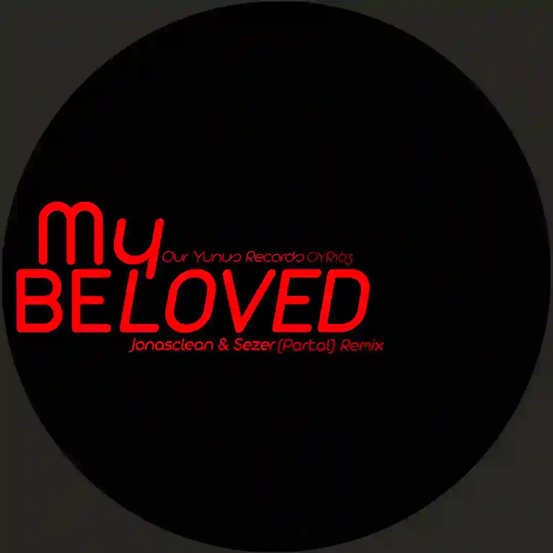My Beloved (House Mix Edit) cover