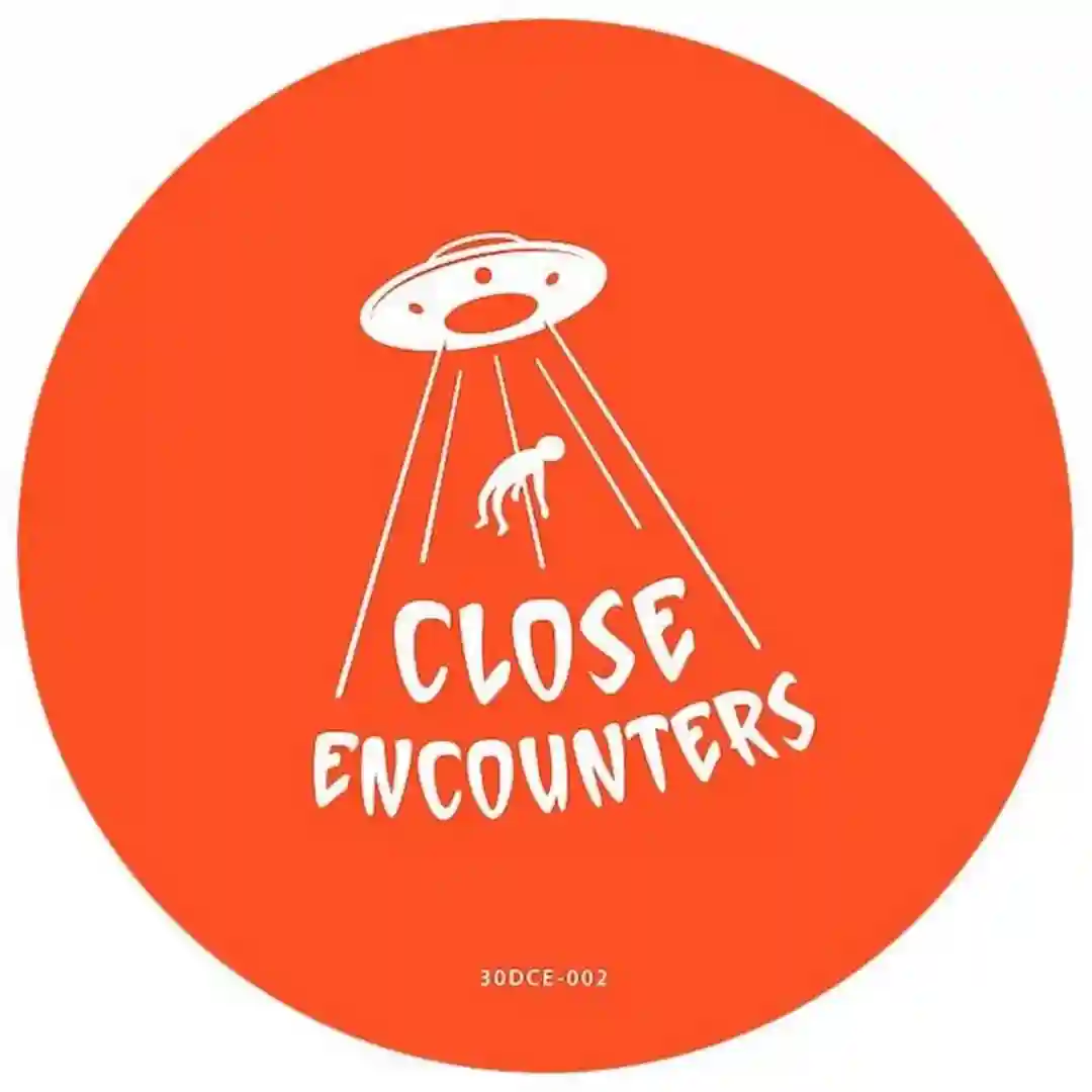 Second Contact EP cover