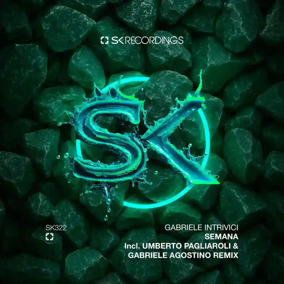 Semana (Umberto Pagliaroli Remix) cover