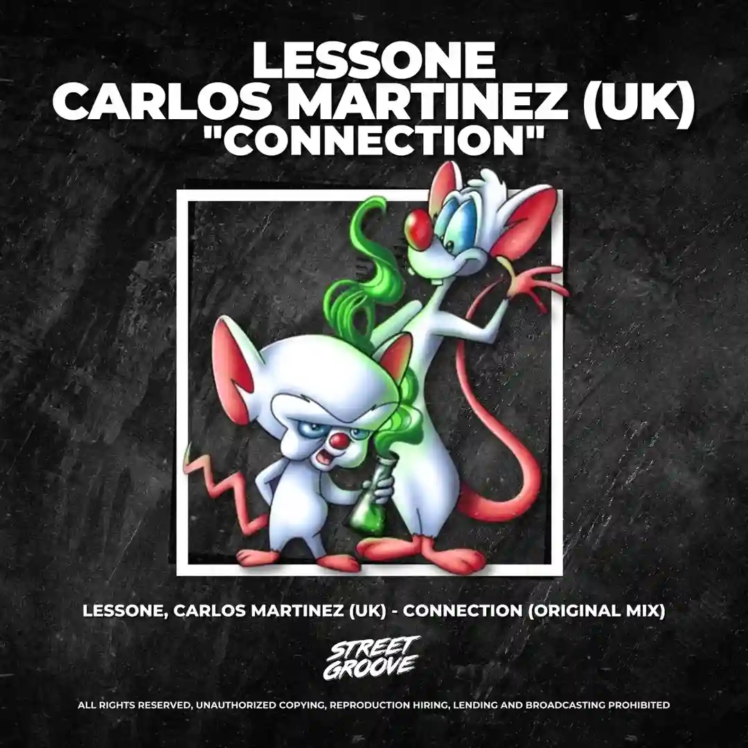 Connection (Original Mix) cover