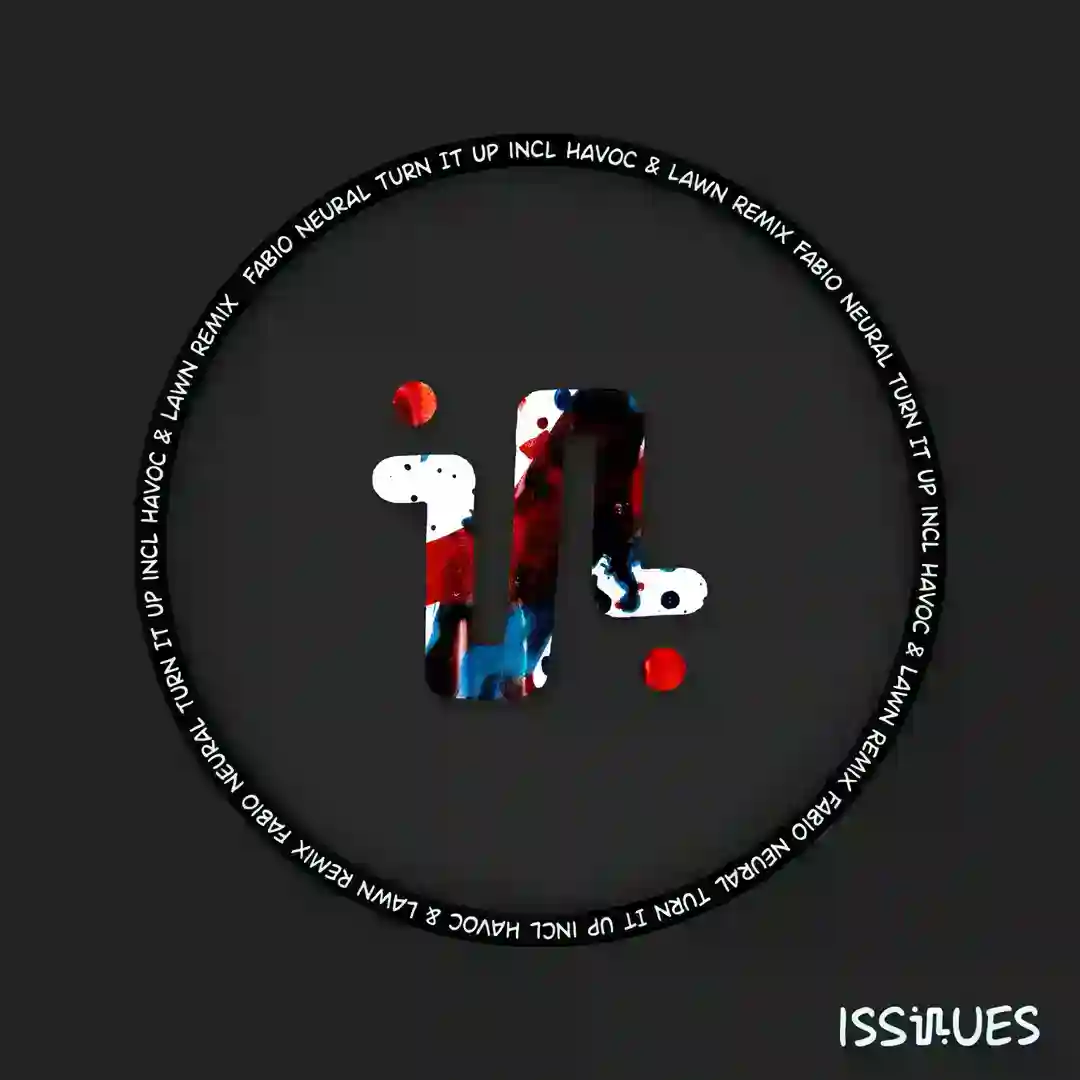 Turn It Up (Original Mix) cover