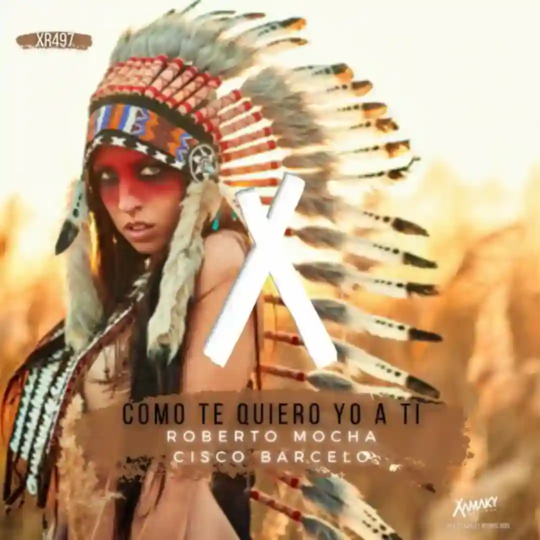 Como Te Quiero Yo A Ti cover