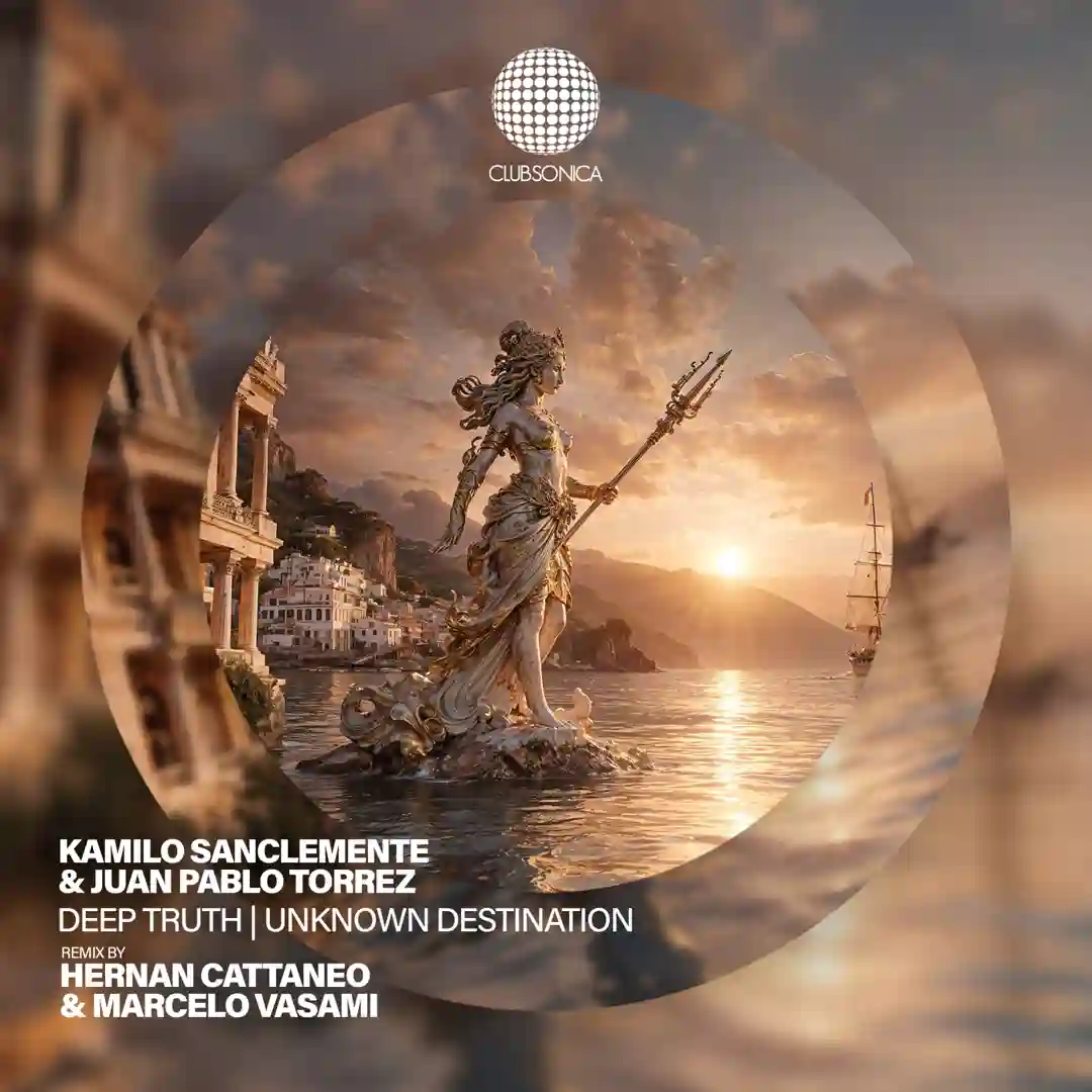 Unknown Destination (Extended Mix) cover