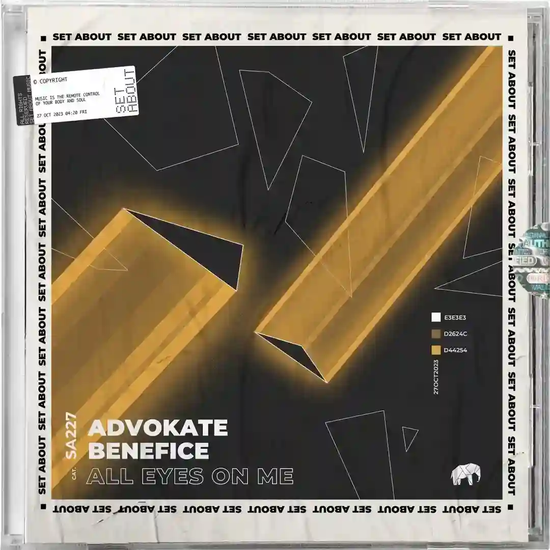 Remote Control (Original Mix) cover
