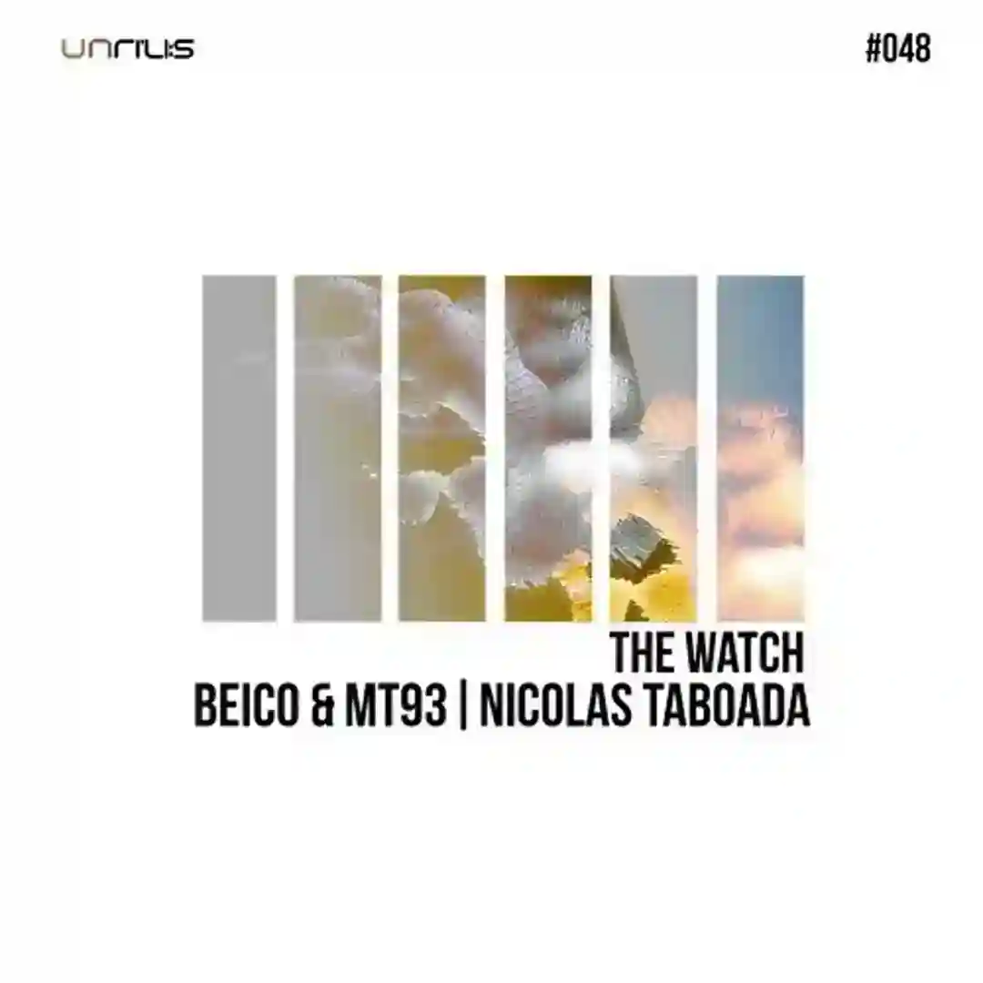 The Watch cover