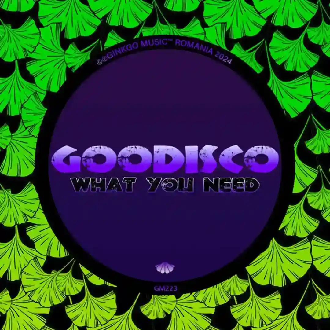 What You Need cover