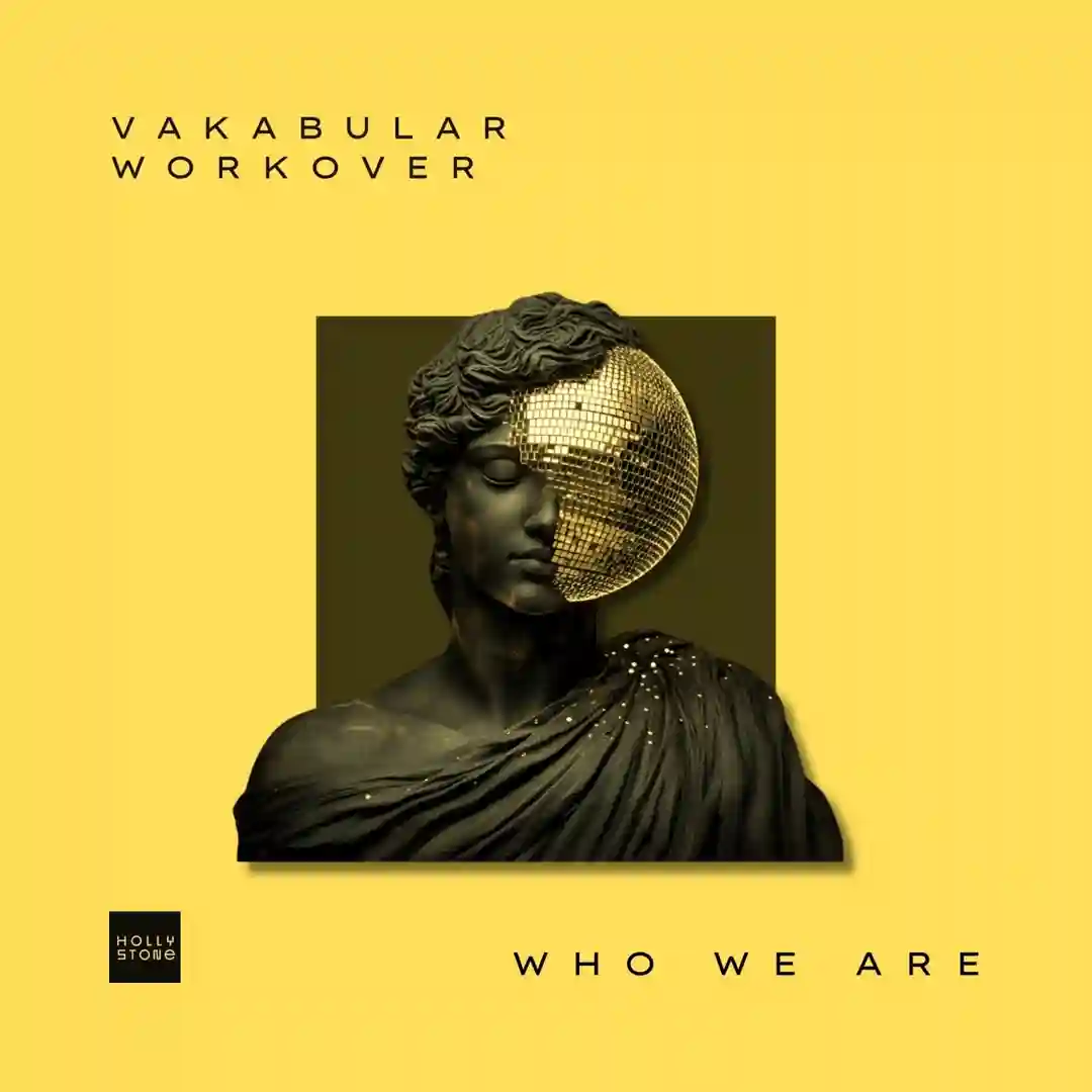Who We Are cover