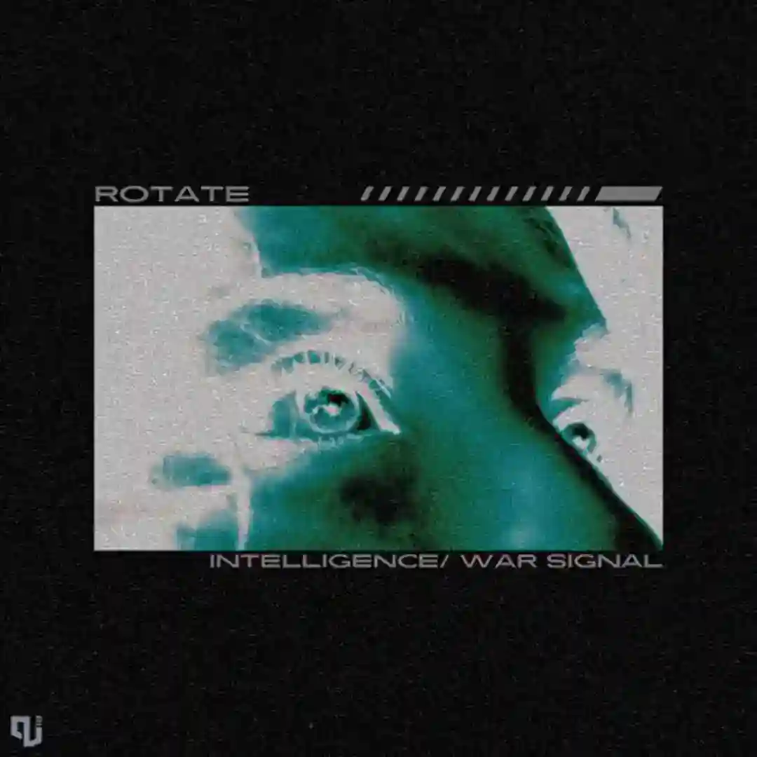 Intelligence / War Signal cover