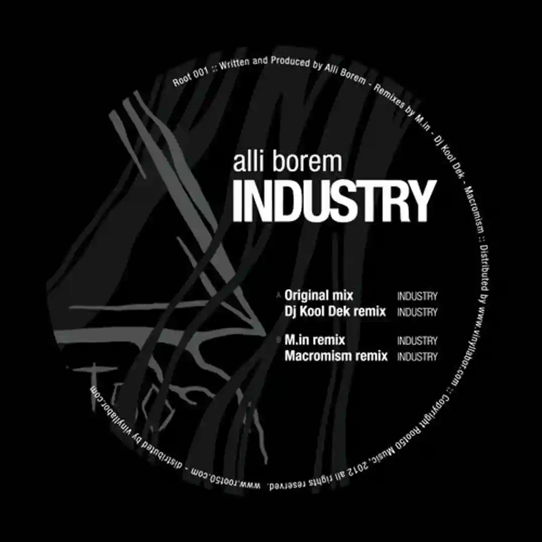 Industry (M.in Remix) cover