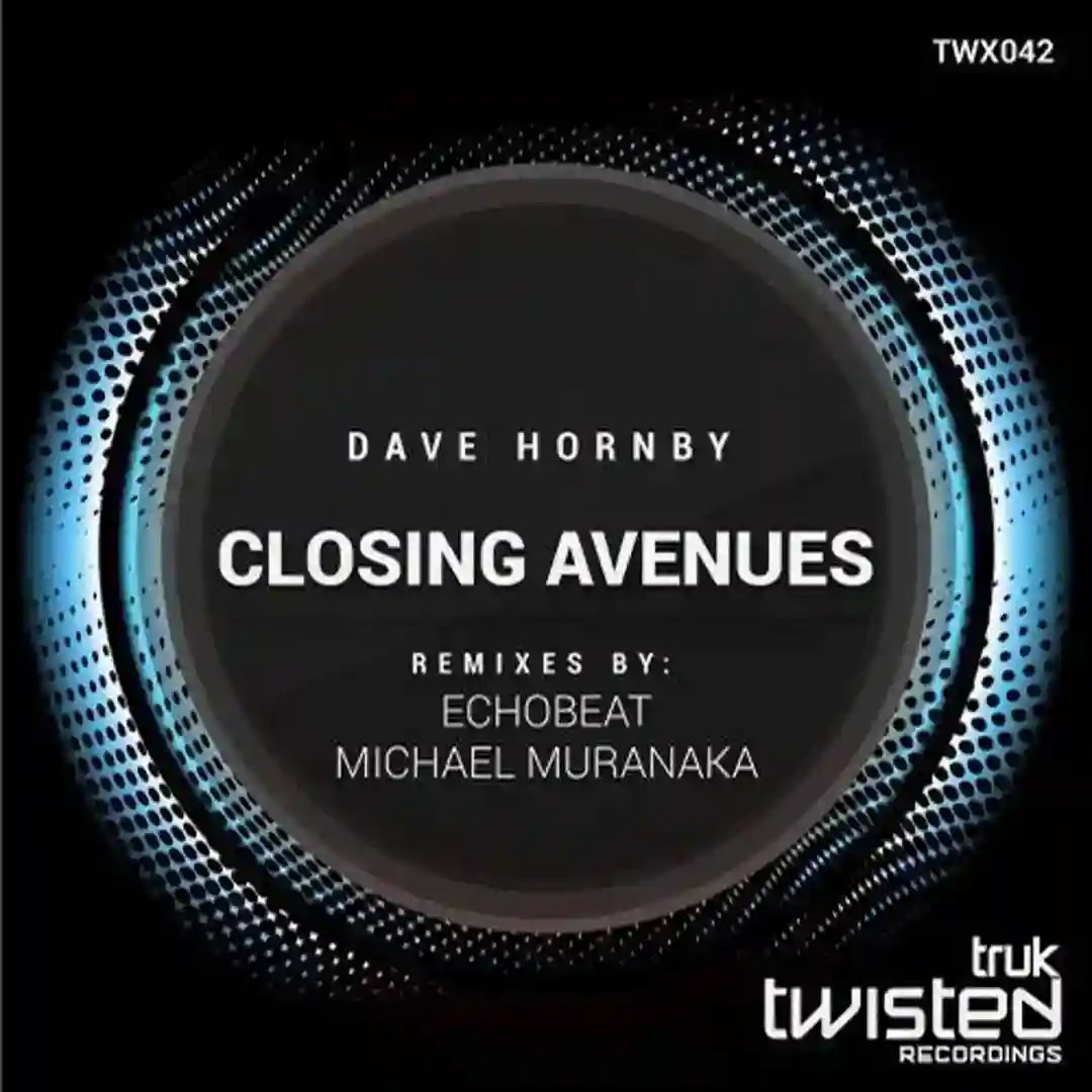 Closing Avenues (Michael Muranaka Remix) cover
