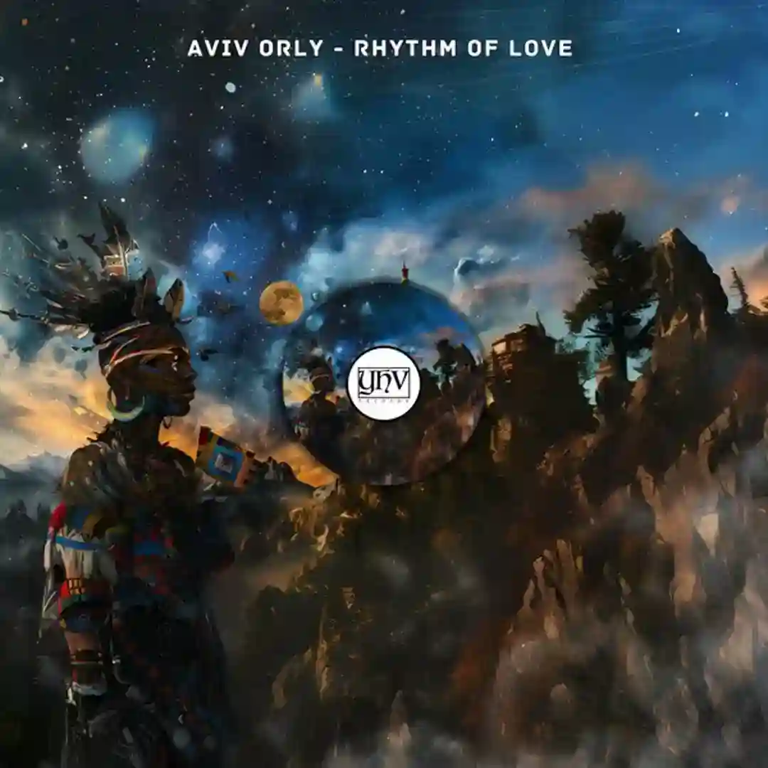 Rhythm of Love (Original Mix) cover