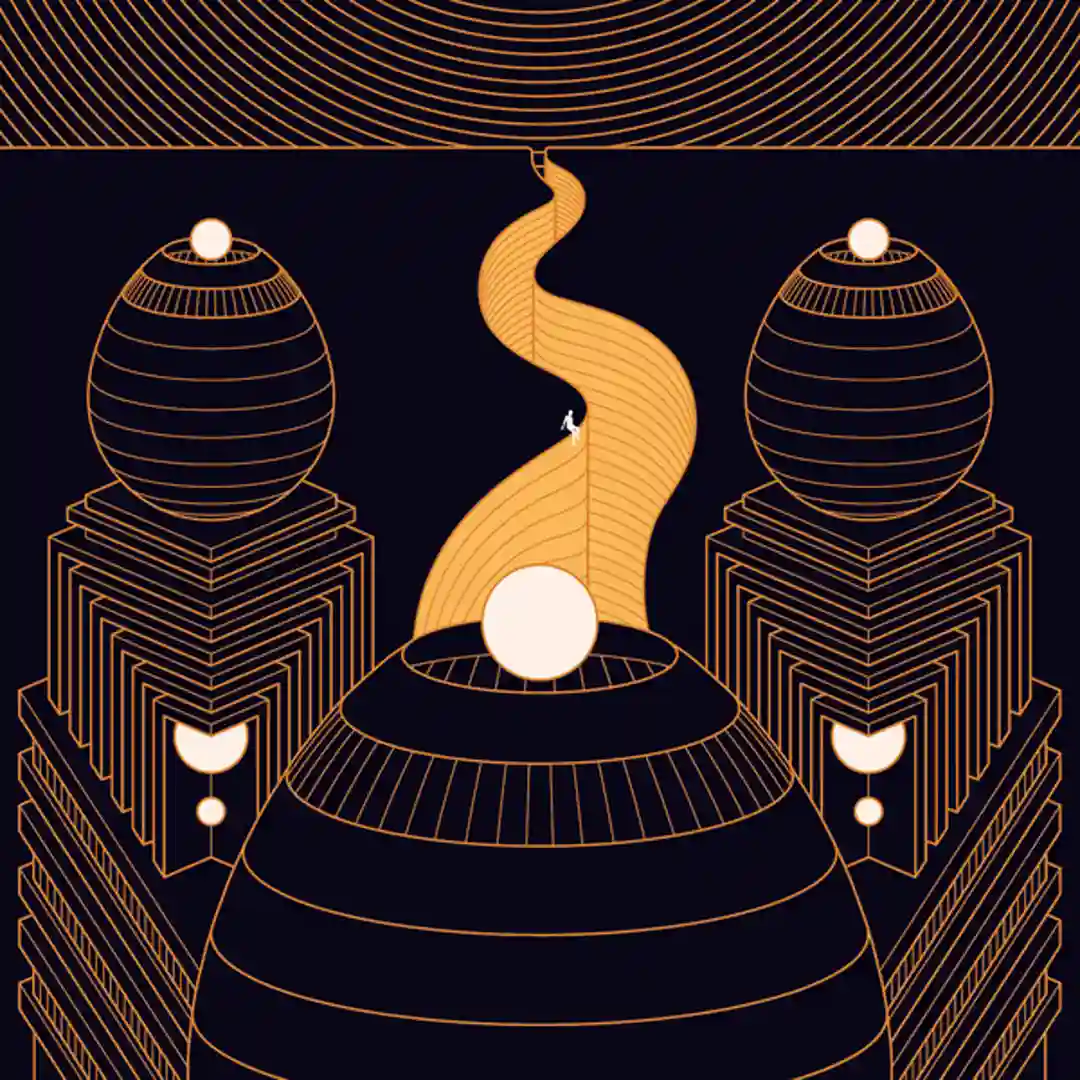 Sleeping Oracle EP cover