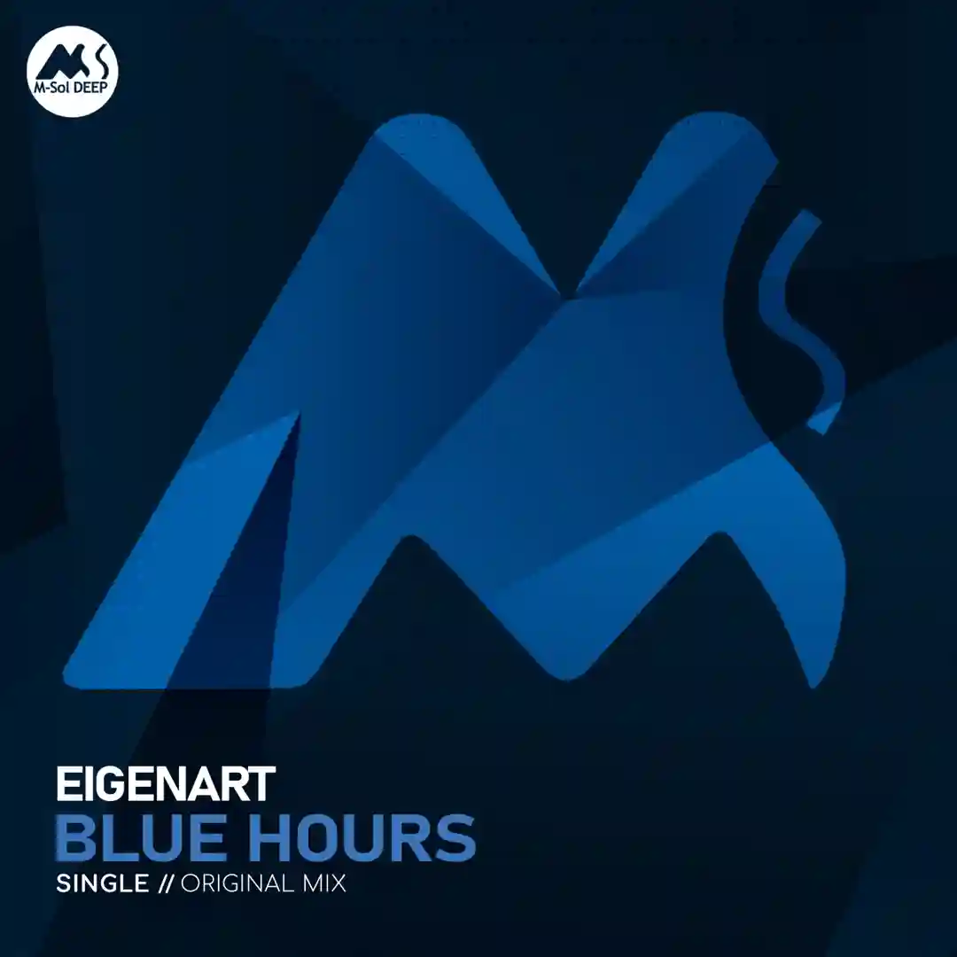 Blue Hours (Original Mix) cover
