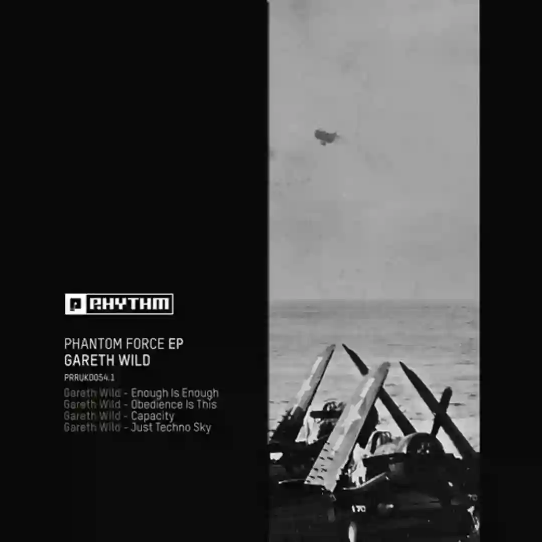 Enough Is Enough (Original Mix) cover