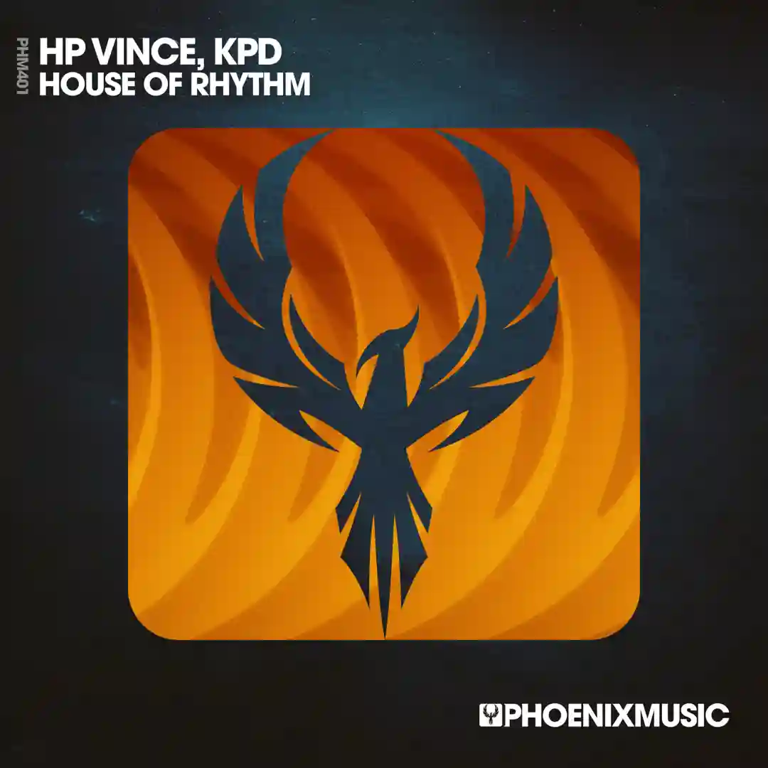 House Of Rhythm cover