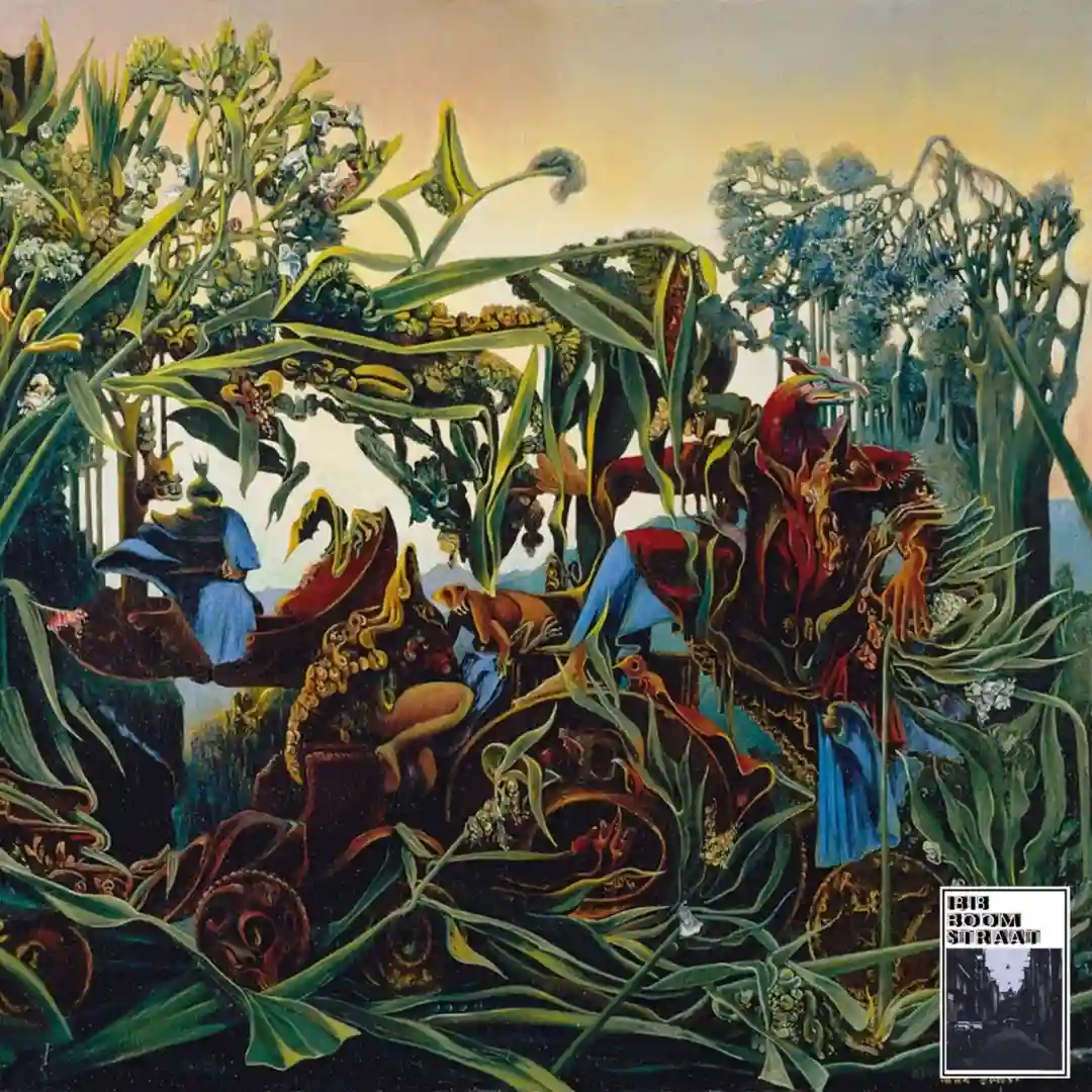 Praa Sands cover