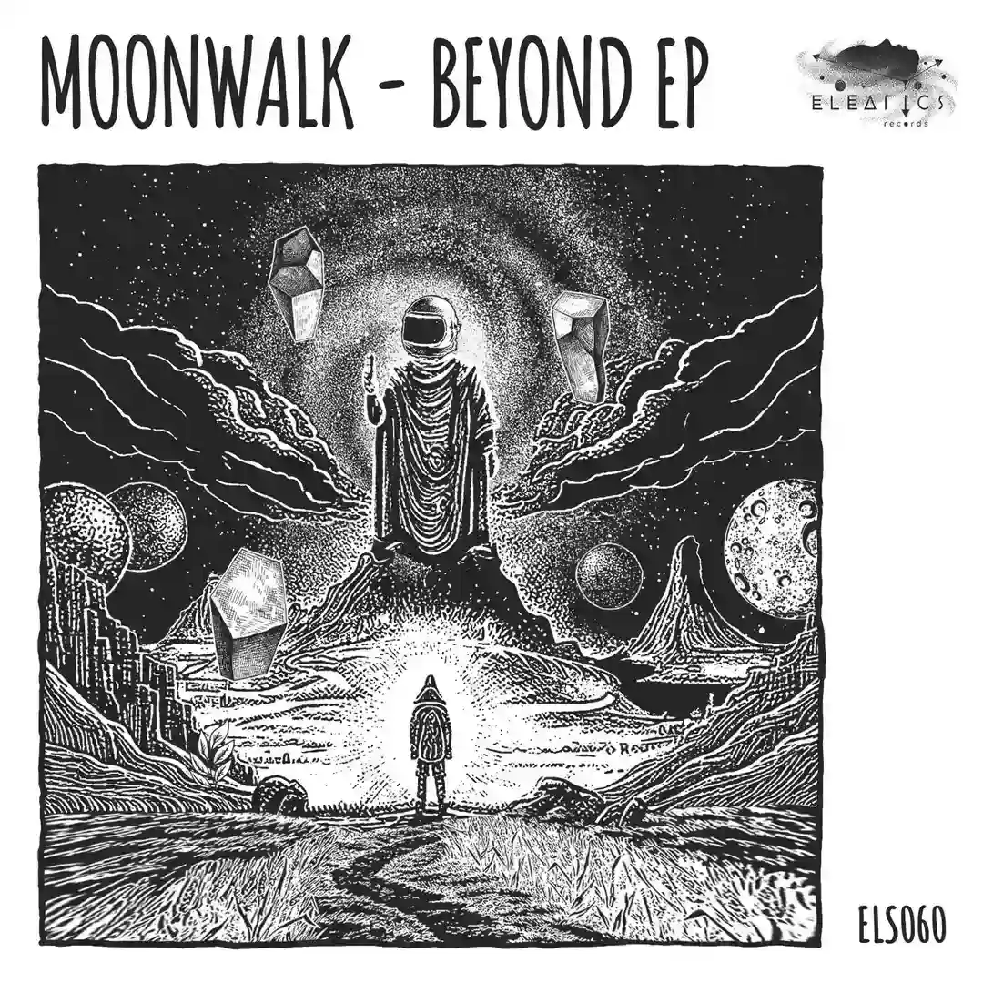 Beyond EP cover
