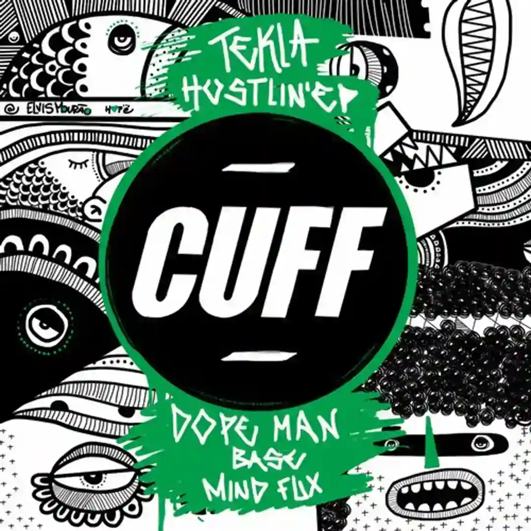 Mind Flux (Original Mix) cover