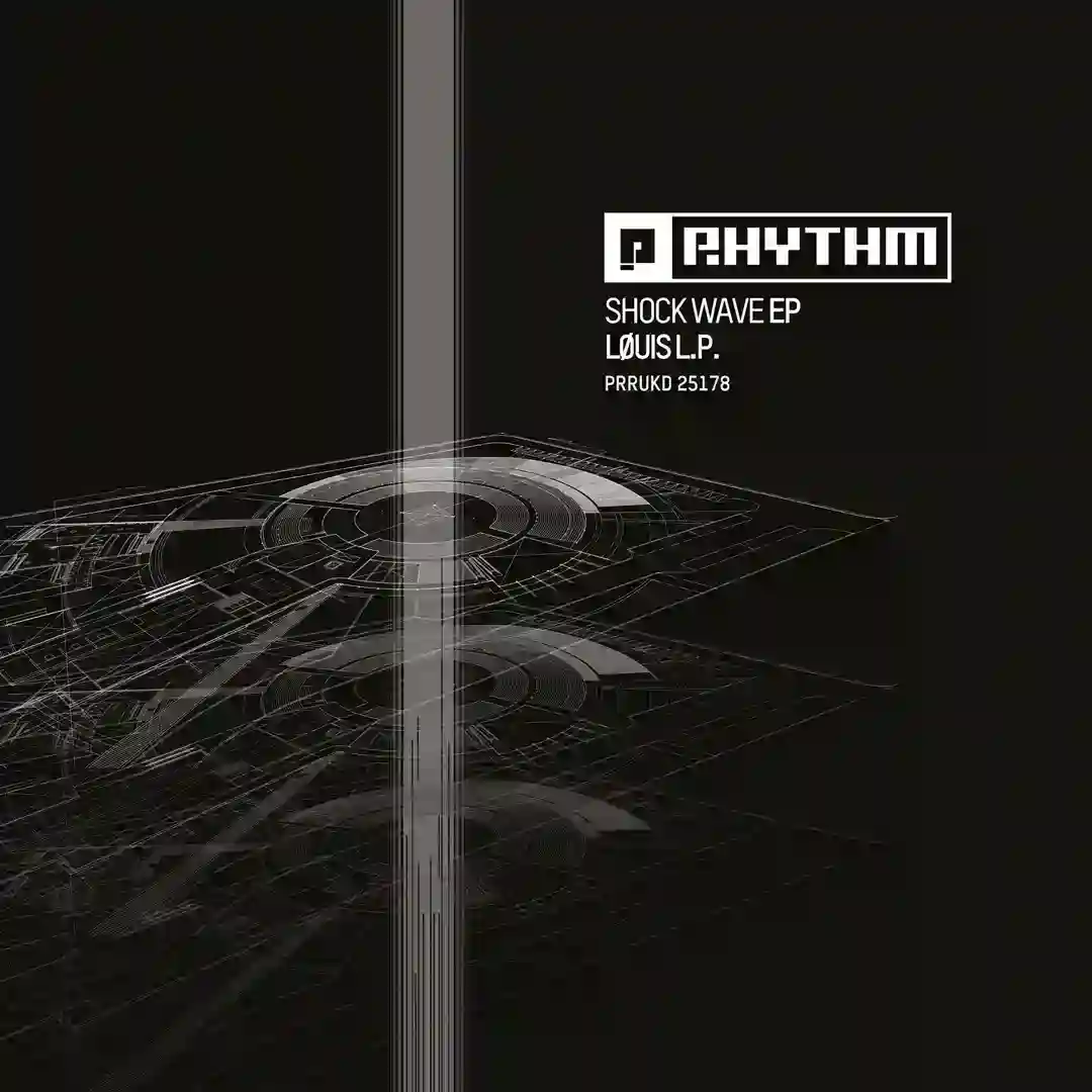Kinetic Energy (Original Mix) cover