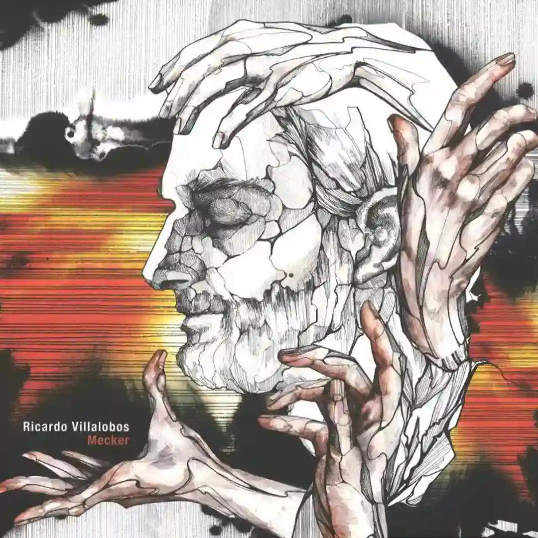 B1 Mecker B VINYL ONLY  cover