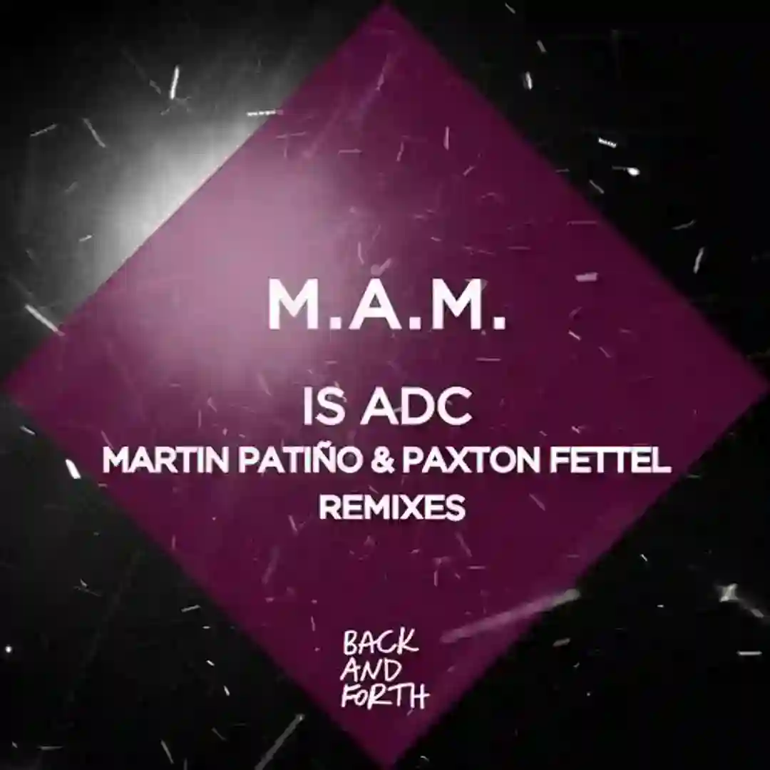 Is ADC (Paxton Fettel Remix) cover