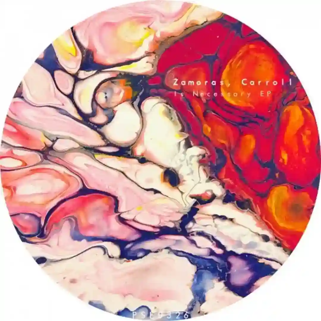 Is Necessary EP cover