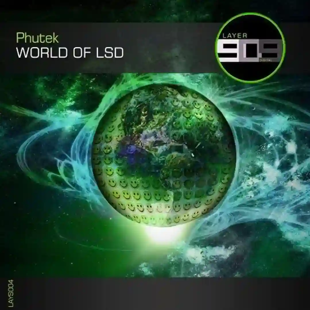 World Of LSD cover