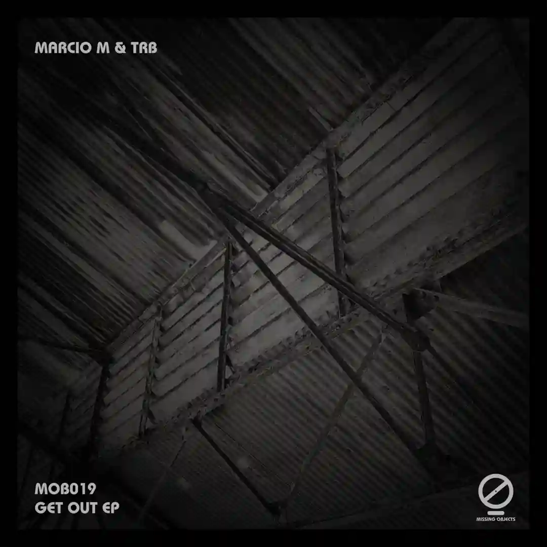 Get Out (Original Mix) cover