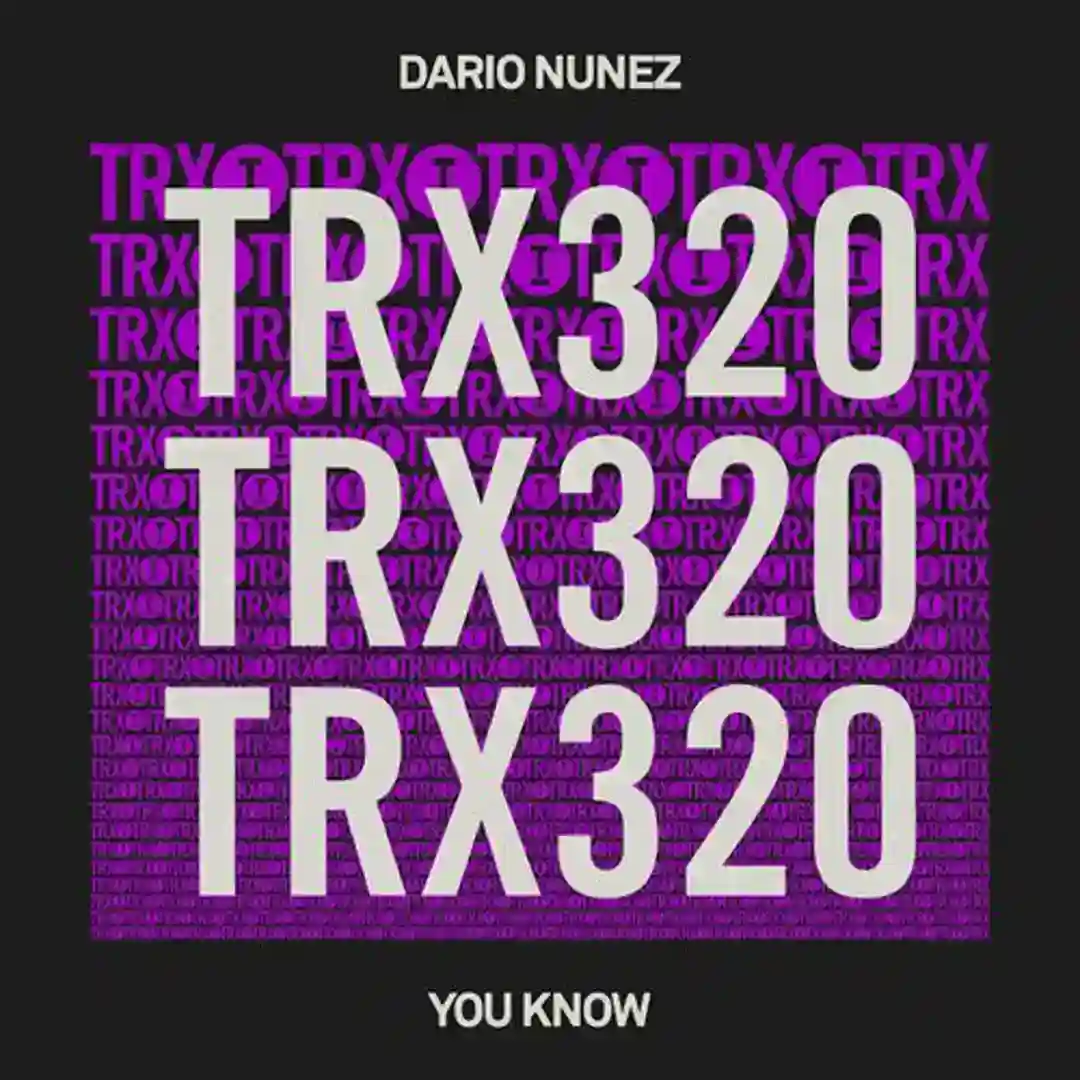 You Know (Extended Mix) cover