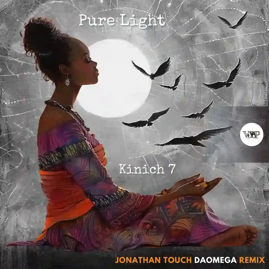 Pure Light (Daomega Remix) cover
