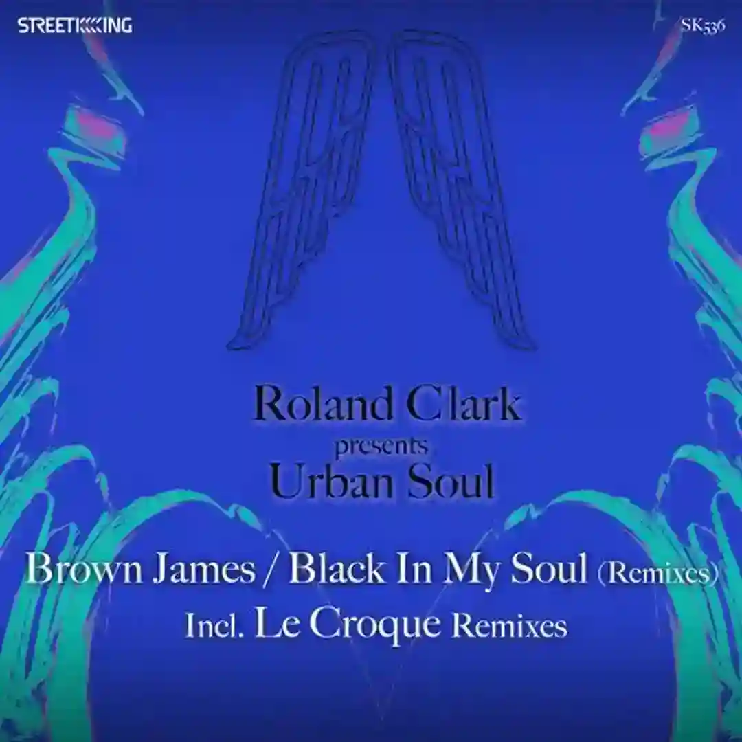 Black In My Soul (Le Croque Remix) cover