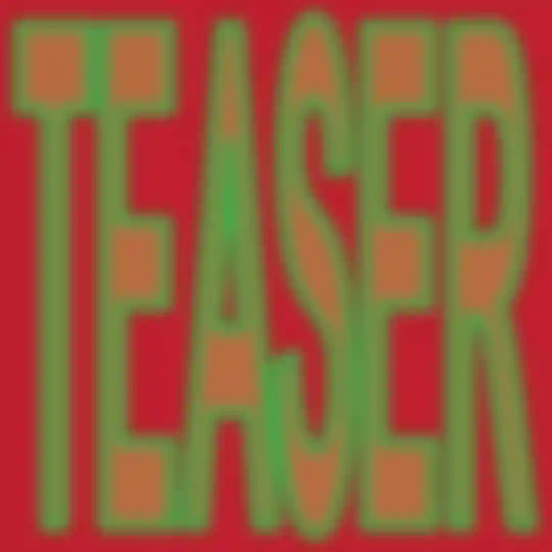 Teaser cover