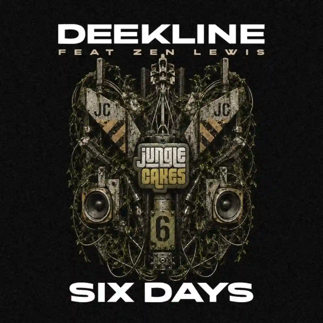 Six Days (Extended Mix) cover