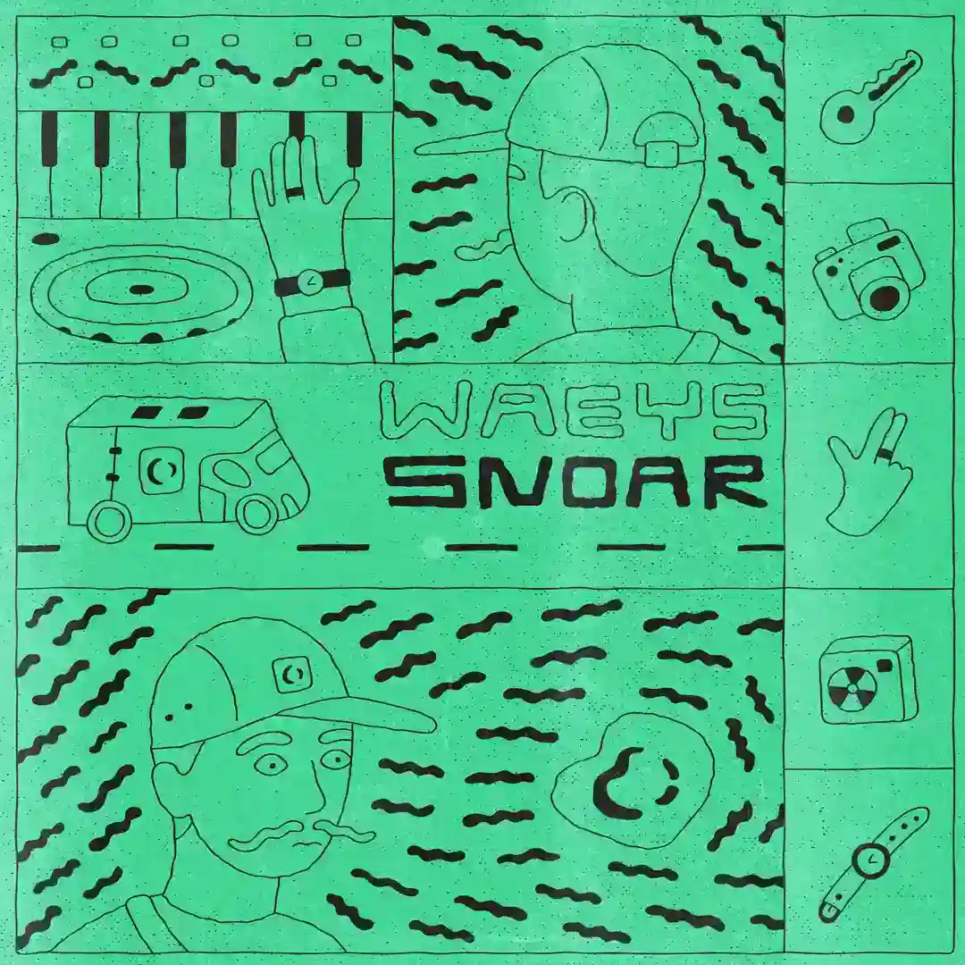 Snoar cover