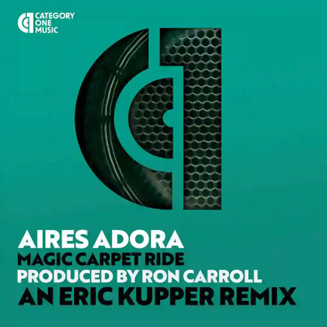 Magic Carpet Ride (Eric Kupper Radio Edit) cover