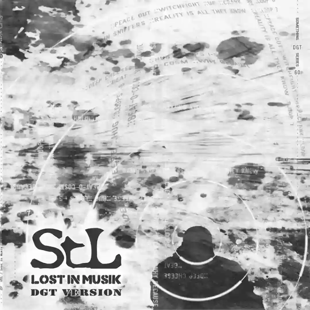 Lost in Musik Dgt cover
