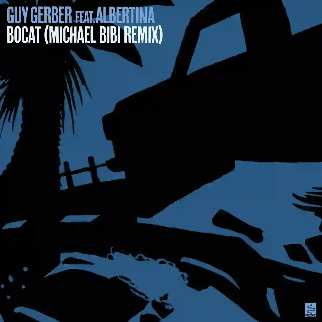 Bocat feat. Albertina (Michael Bibi Remix) cover