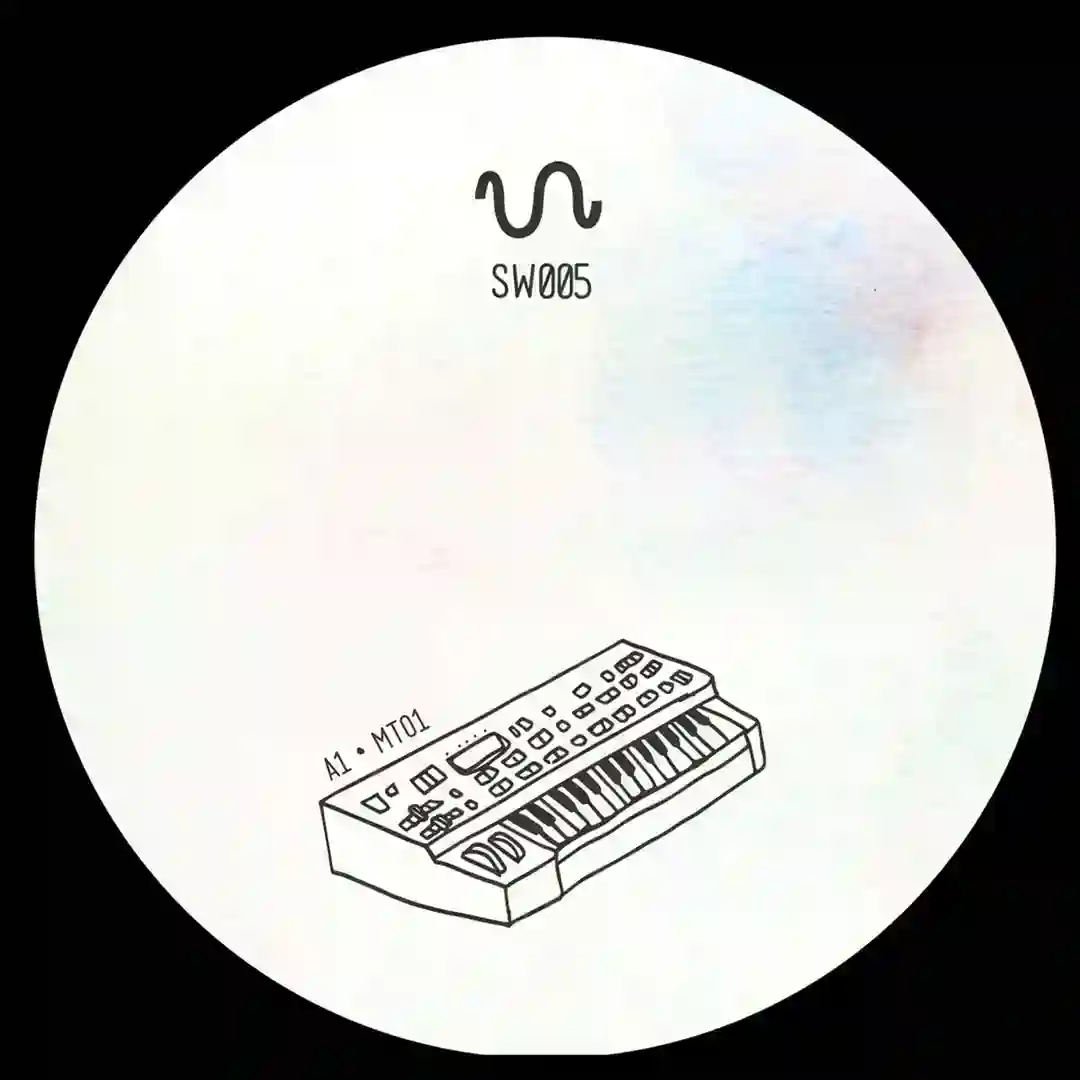 Melodic Tool 2 cover