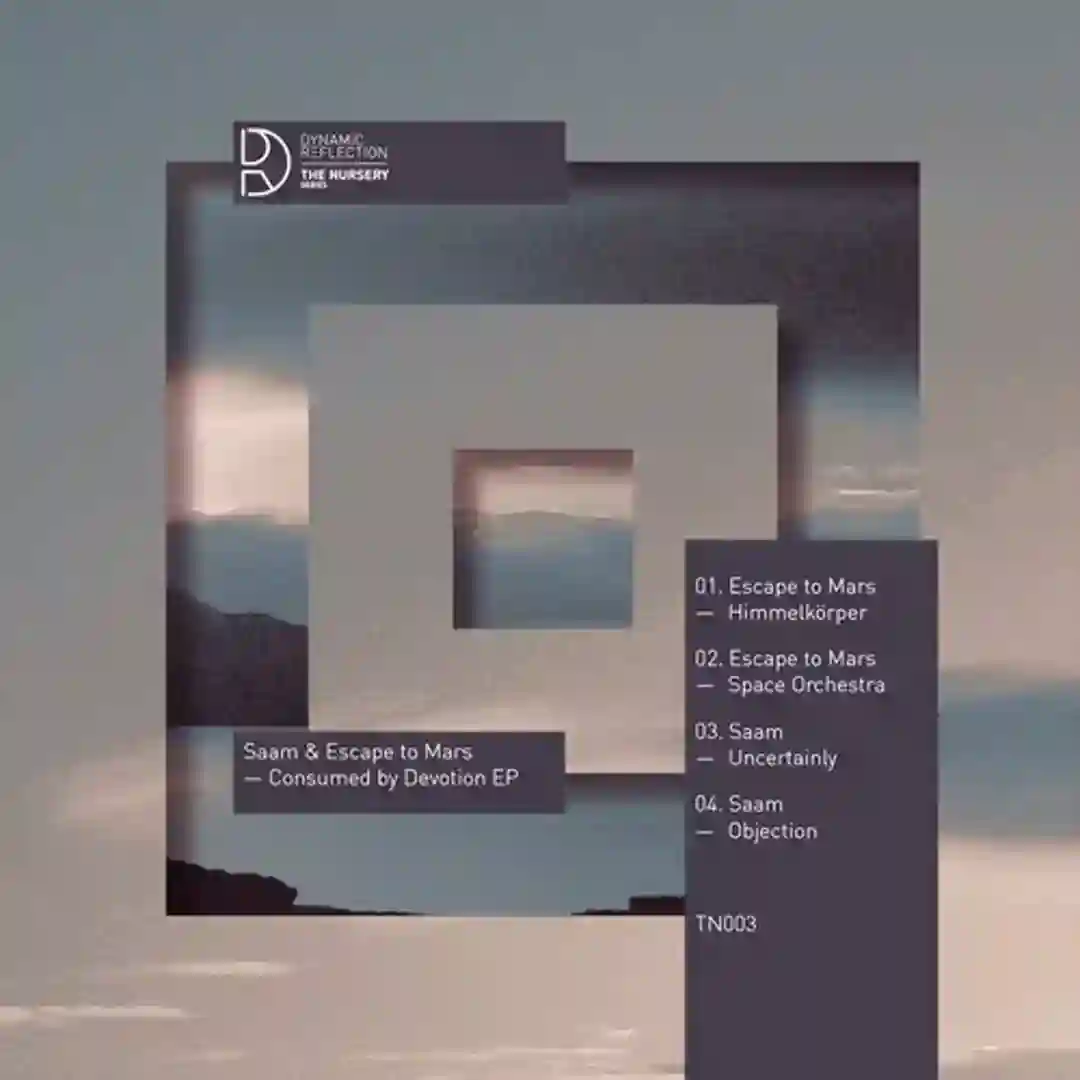 Uncertainly (Original Mix) cover