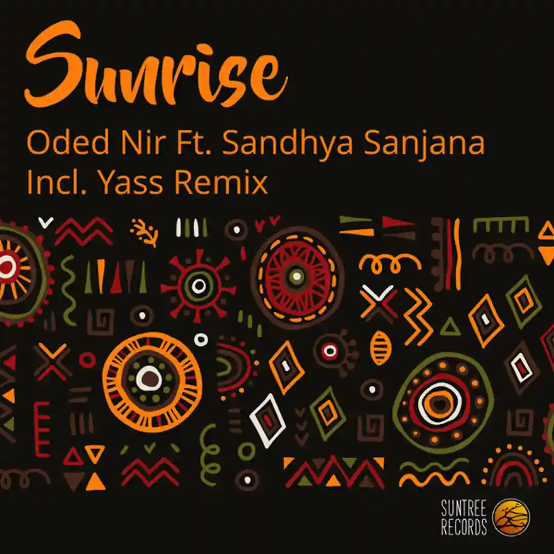 Sunrise (The Remixes) (Yass Remix Radio Edit) cover
