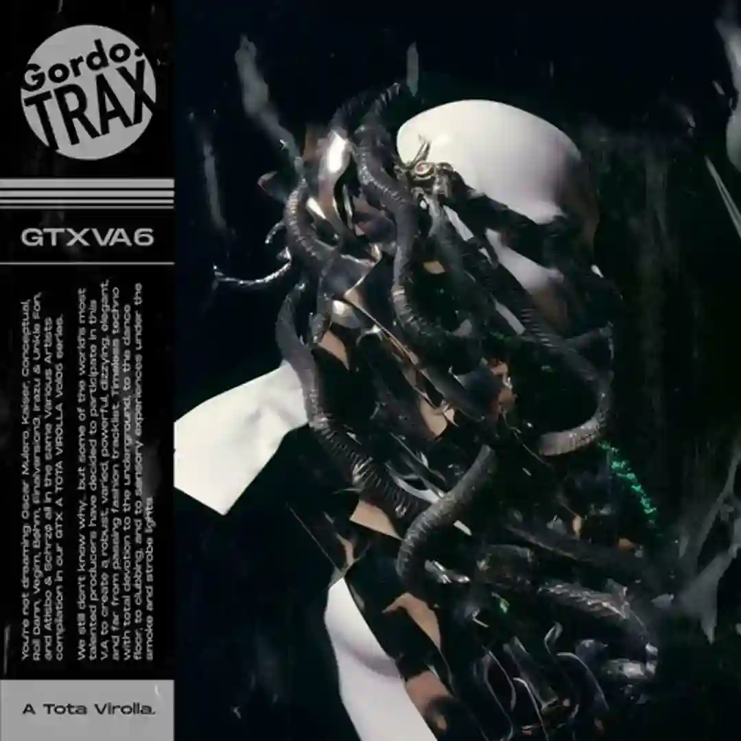 Haptic Drift cover
