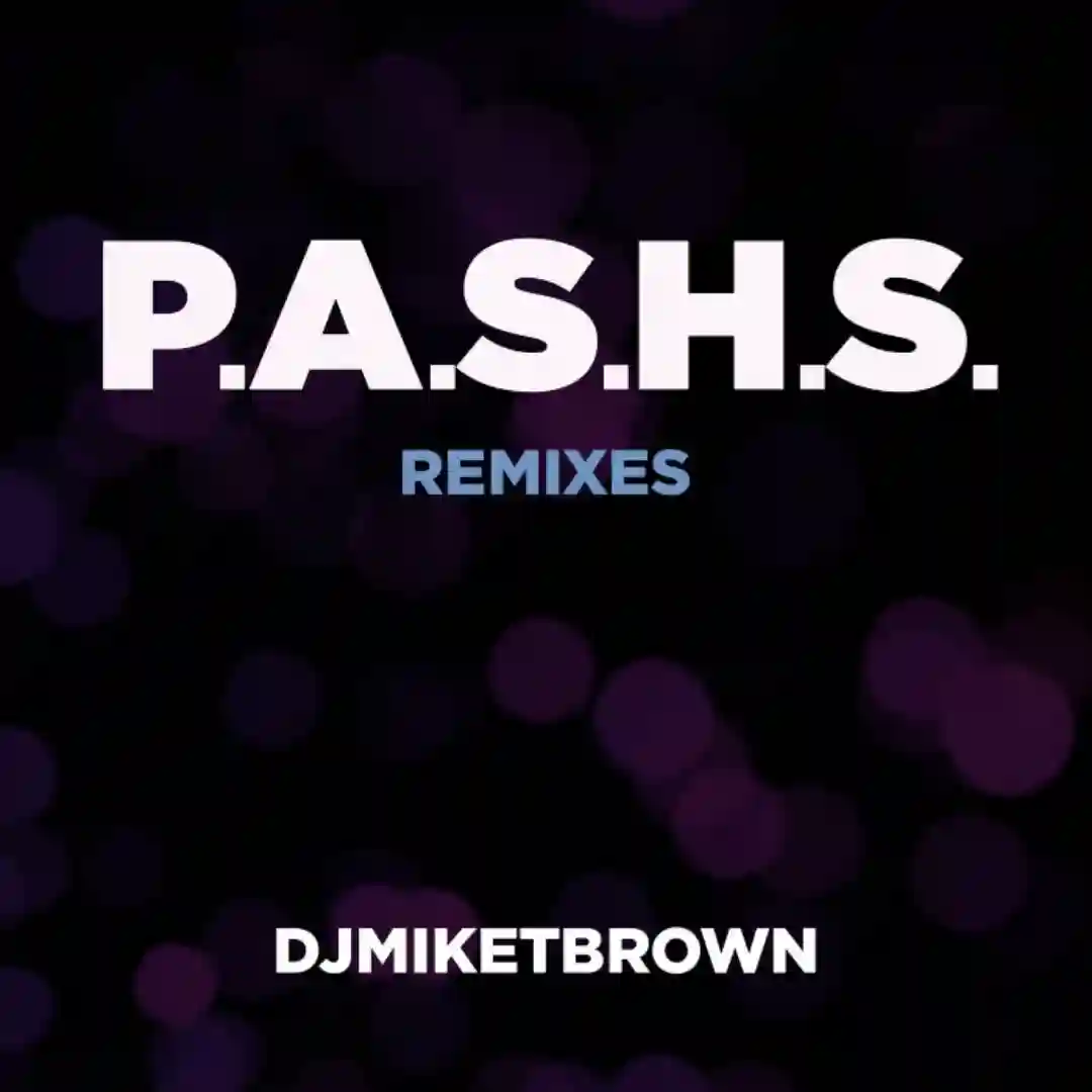 P.A.S.H.S. (Oscar P Unreleased Dub) cover